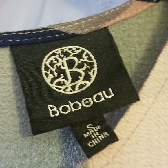 EUC Bobeau Brand Wonen's Blouse - Picture 3 of 4